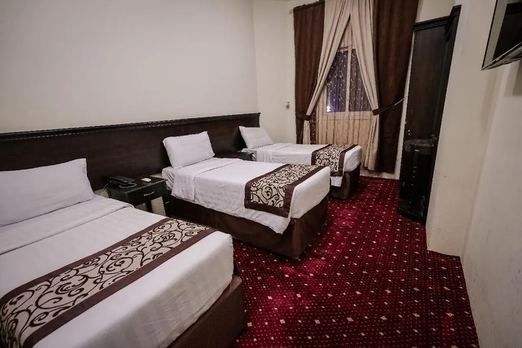 Zowar Al Bait Hotel Mecca