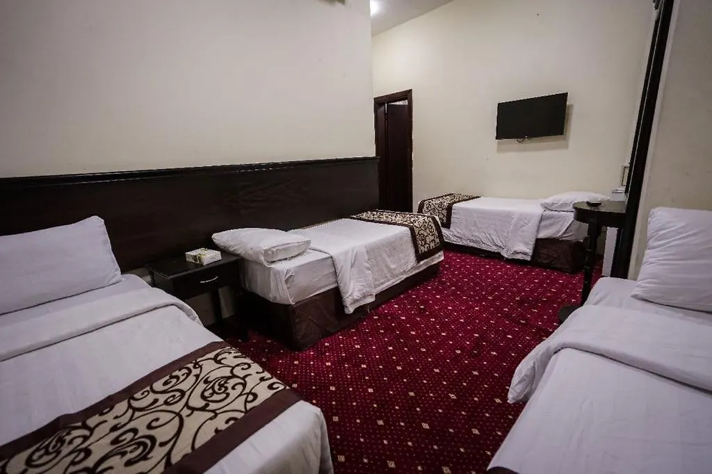 Zowar Al Bait Hotel مكة