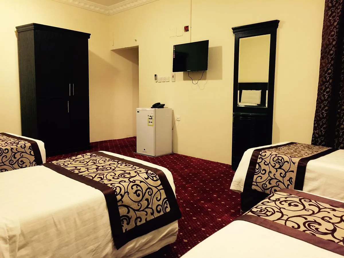 Zowar Al Bait Hotel مكة