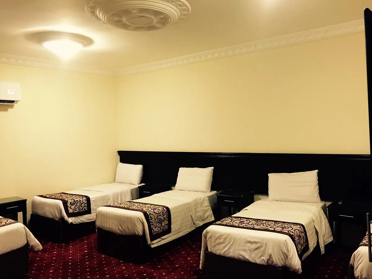 **  Zowar Al Bait Hotel Mecca Saudi Arabia