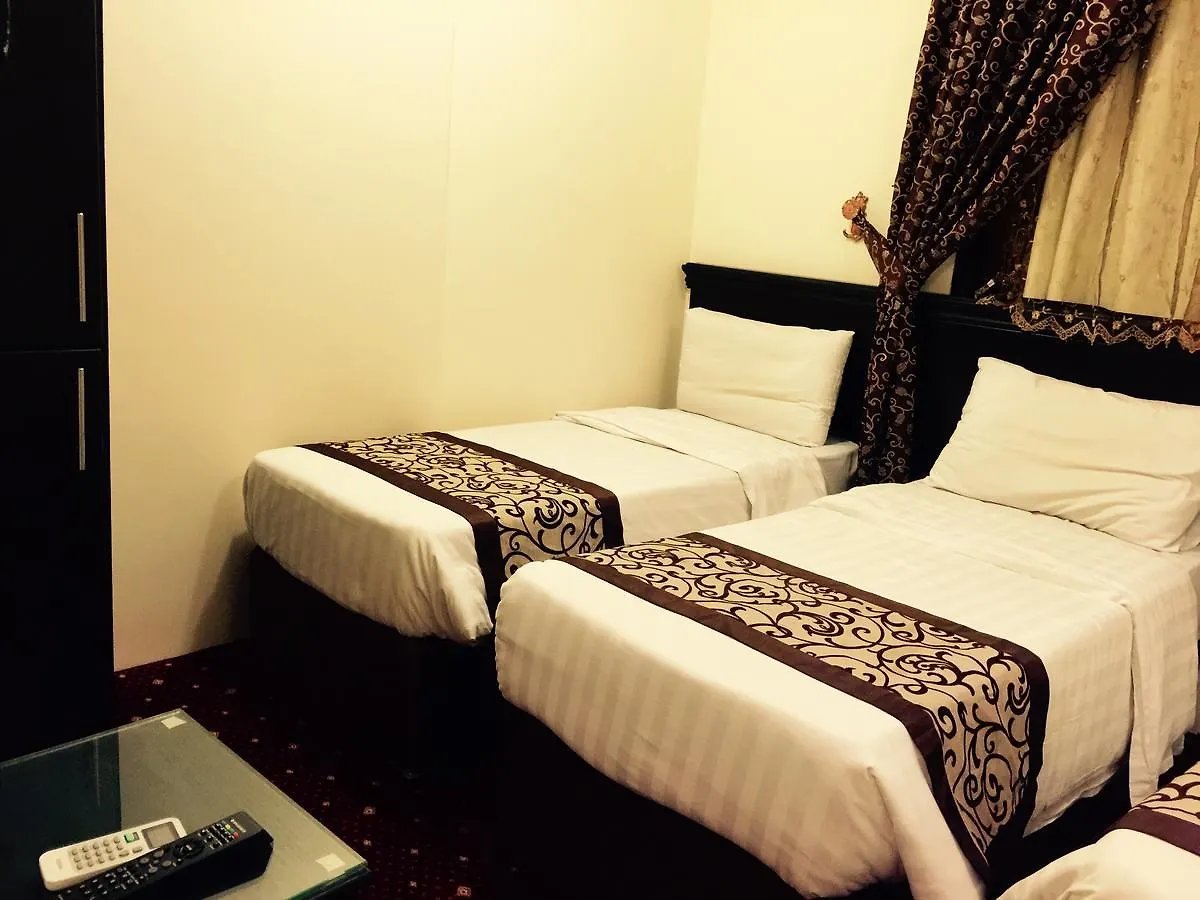 Zowar Al Bait Hotel مكة