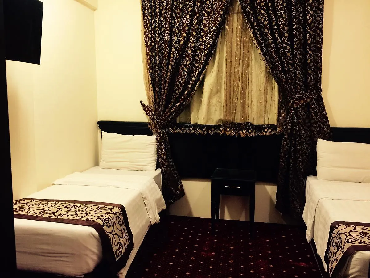 **  Zowar Al Bait Hotel Mecca Saudi Arabia
