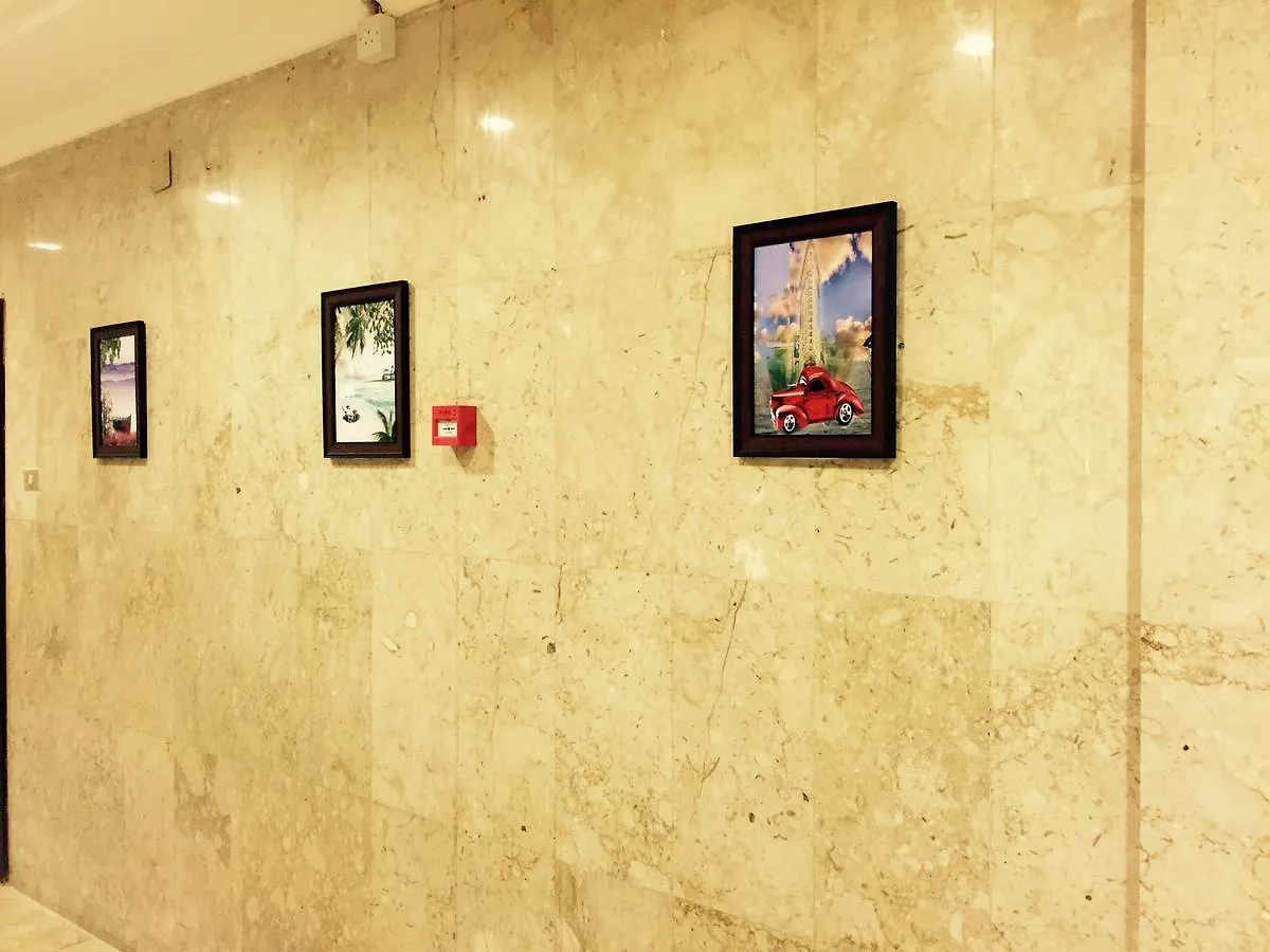Zowar Al Bait Hotel مكة المملكة العربية السعودية
