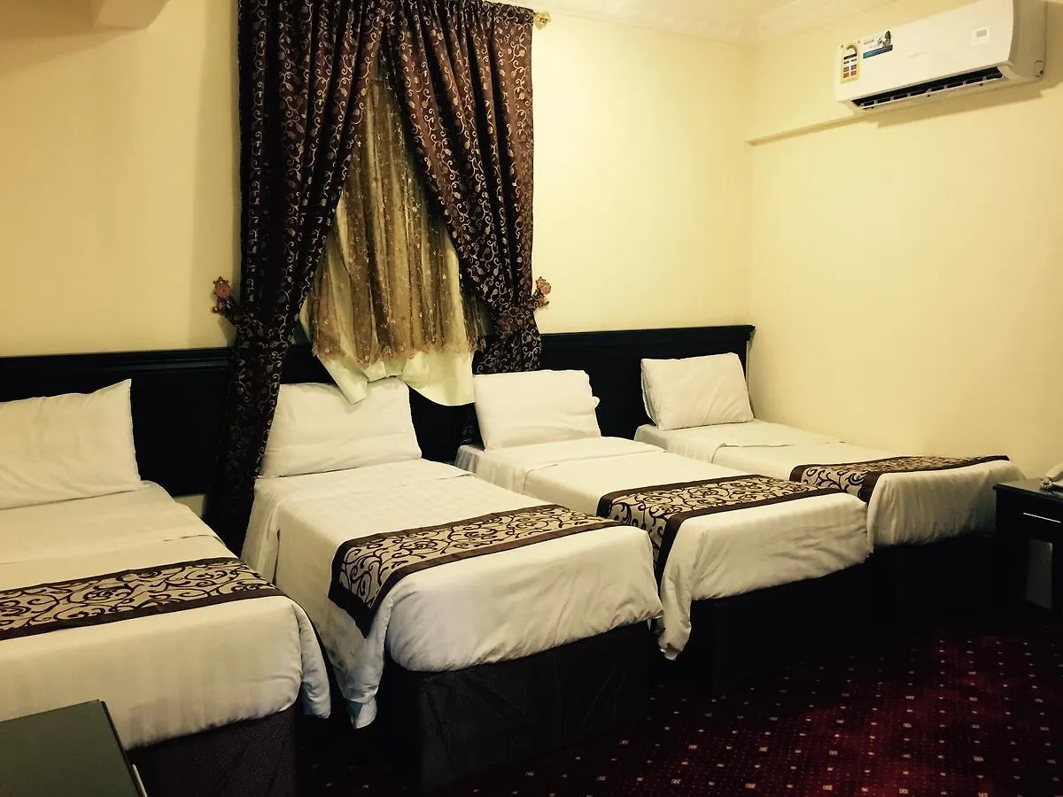 Zowar Al Bait Hotel مكة 2*,