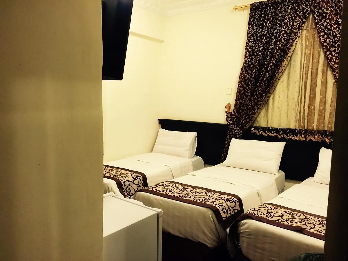 Zowar Al Bait Hotel مكة