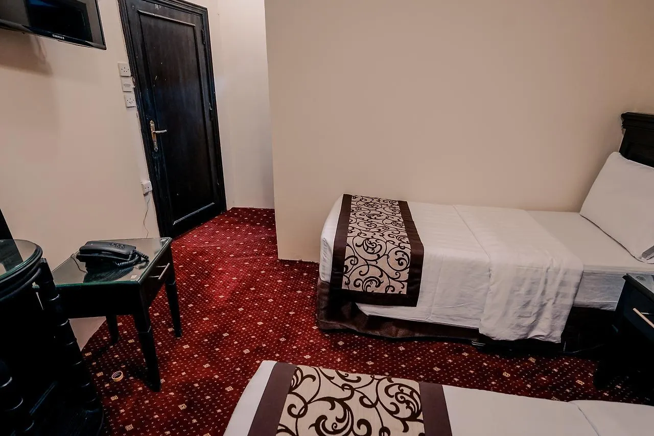 Zowar Al Bait Hotel Mecca Saudi Arabia