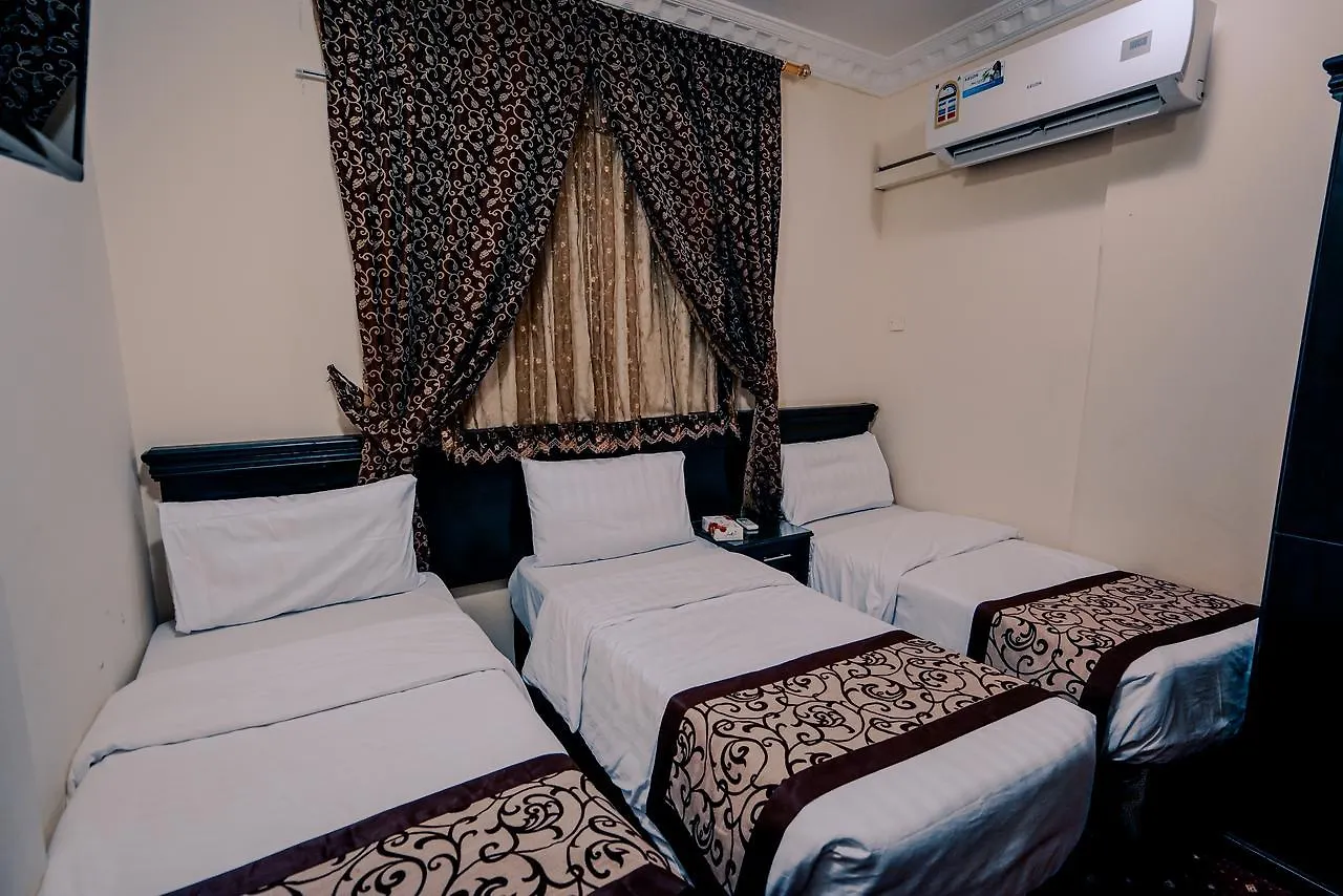 Zowar Al Bait Hotel مكة 2*,