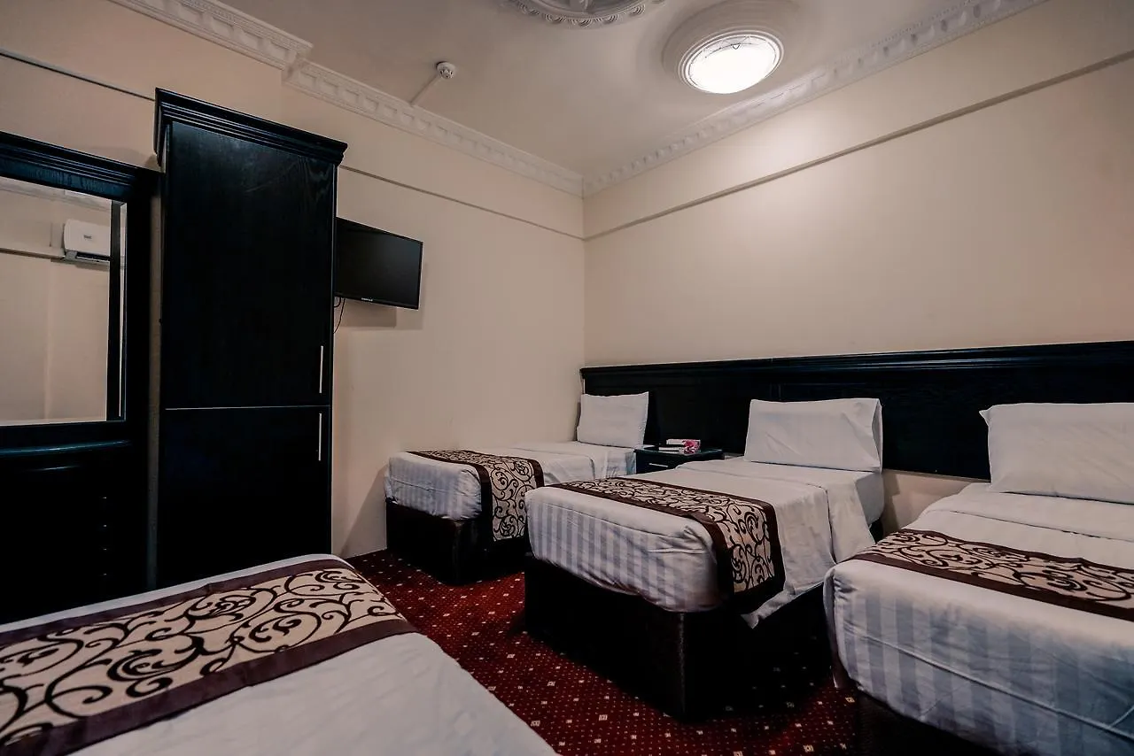 Zowar Al Bait Hotel Mecca