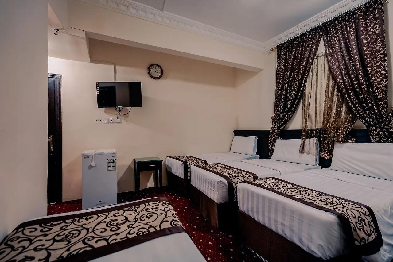 Zowar Al Bait Hotel Mecca
