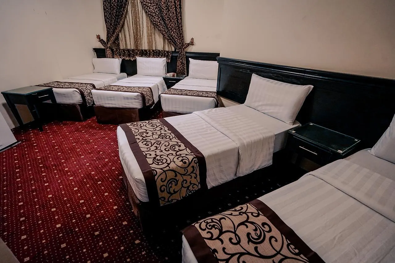 Zowar Al Bait Hotel مكة