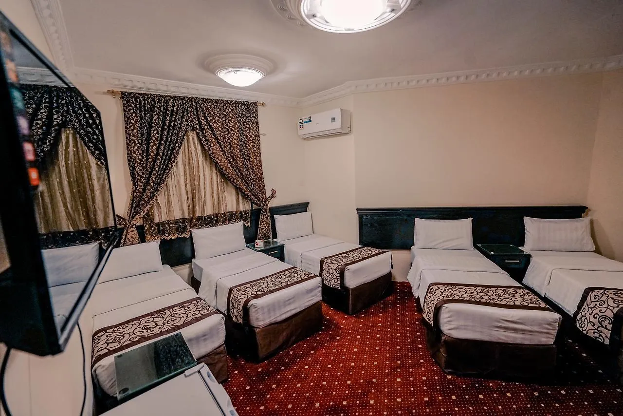 Zowar Al Bait Hotel مكة