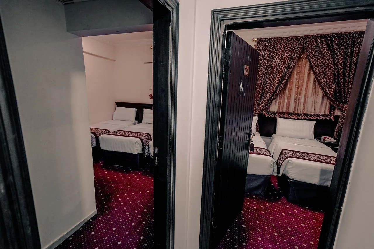 Zowar Al Bait Hotel Mecca Saudi Arabia