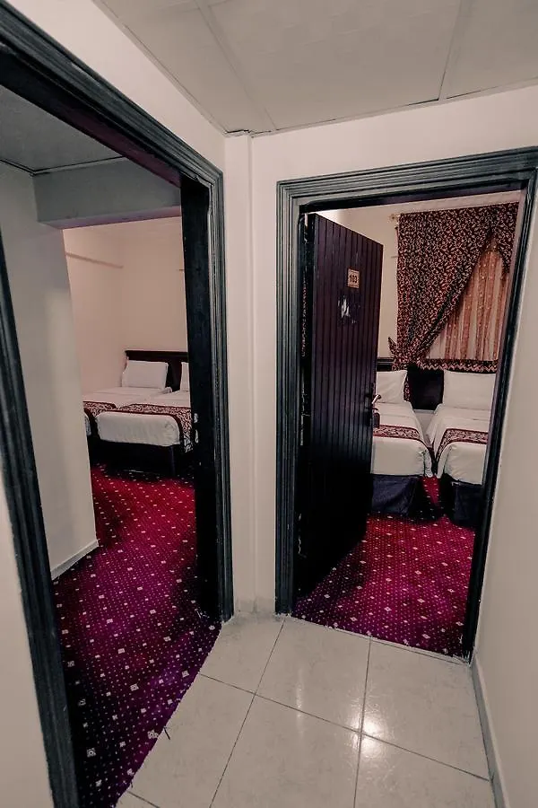 **  Zowar Al Bait Hotel Mecca Saudi Arabia