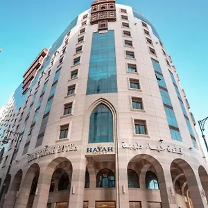حياة طيبة فندق المدينة المنورة