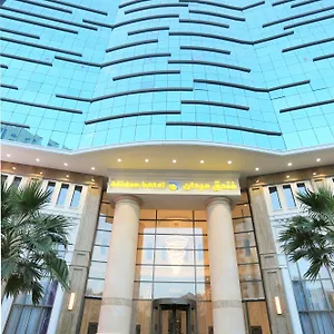 Hotel Midan & Al Aziziya, Mekka
