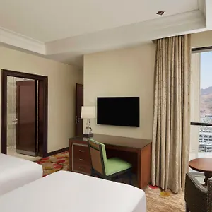 Hilton Jabal Omar Makkah La Mecque