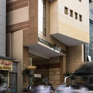 فندق إعمار الخليل, مكة