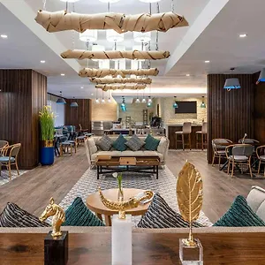 Hotel Novotel Makkah Thakher, Mekka