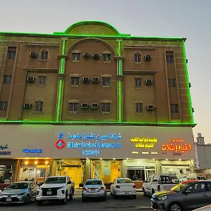 العييري للوحدات السكنية المفروشة - 2 فندق الدمام