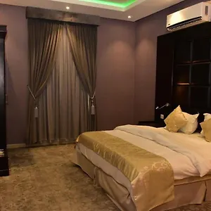 N Maz شقة فندقية الرياض