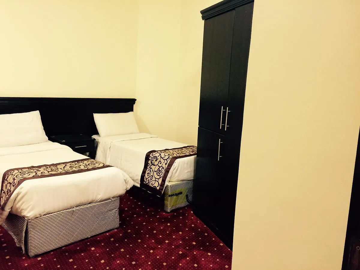 Zowar Al Bait Hotel La Mecque