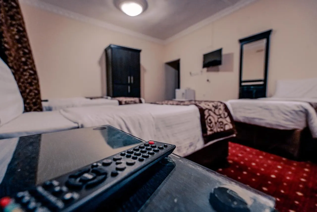 Zowar Al Bait Hotel La Mecque 2*,