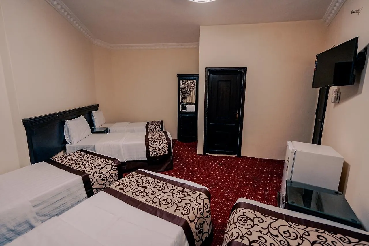 Zowar Al Bait Hotel La Mecque 2*,  Arabie saoudite