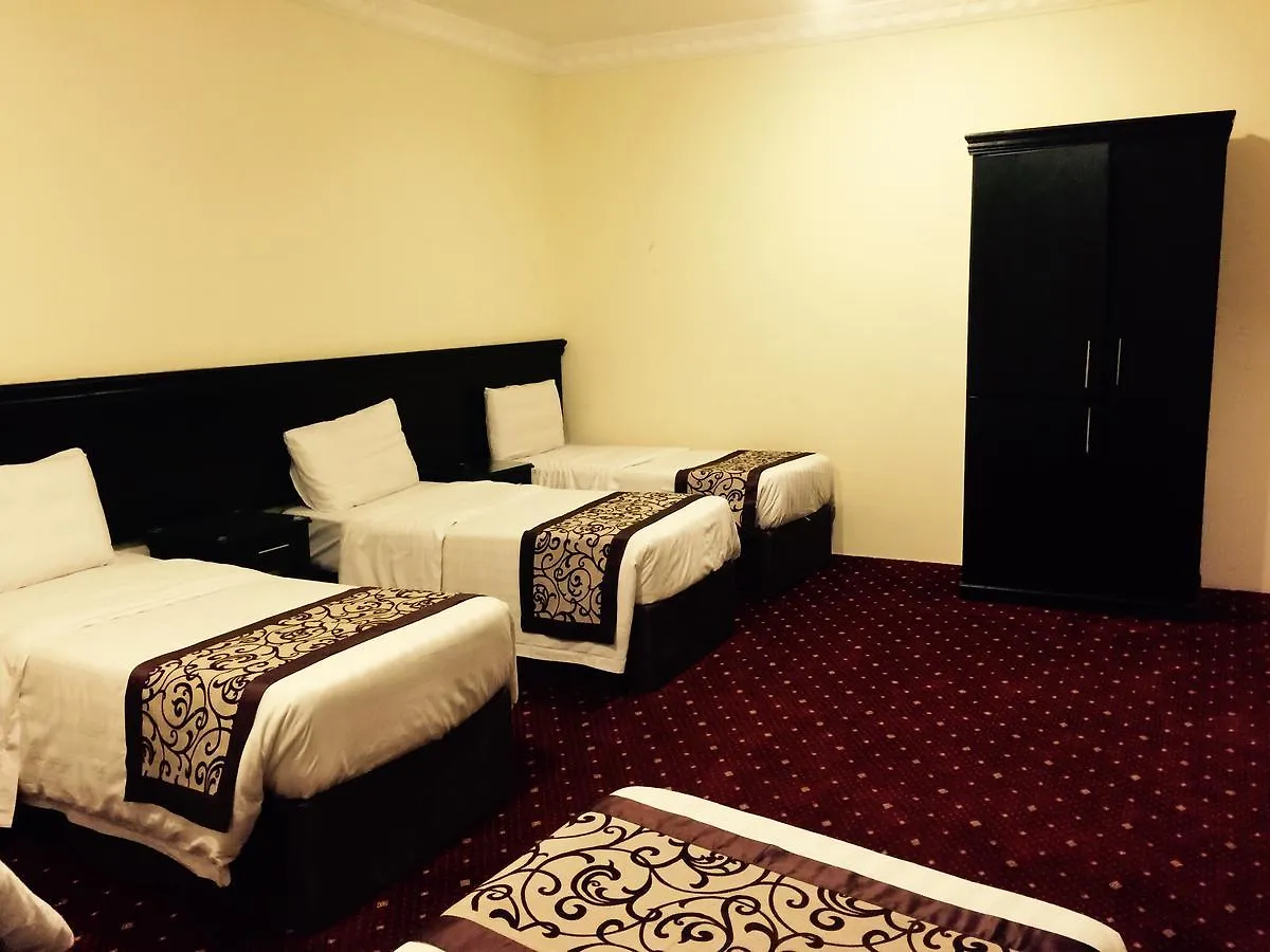 Zowar Al Bait Hotel مكة